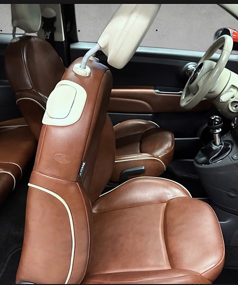 Fiat 500 4 of 5