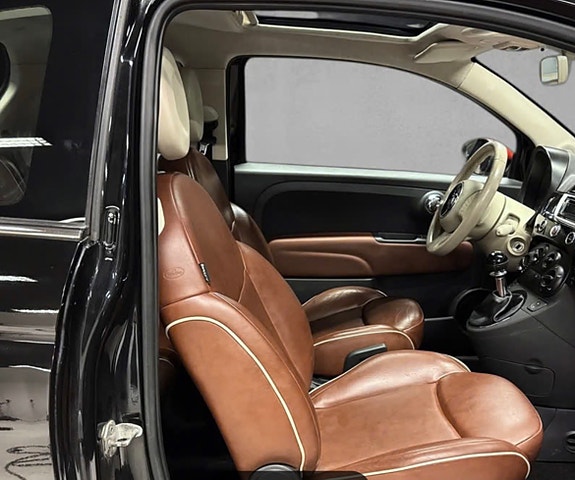 Fiat 500 5 of 5