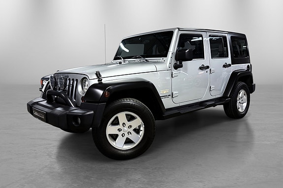 Jeep Wrangler 11 of 30