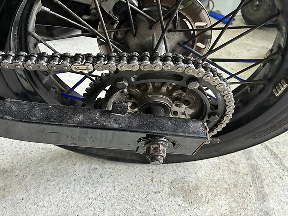 Yamaha WR 125 X 6 of 25