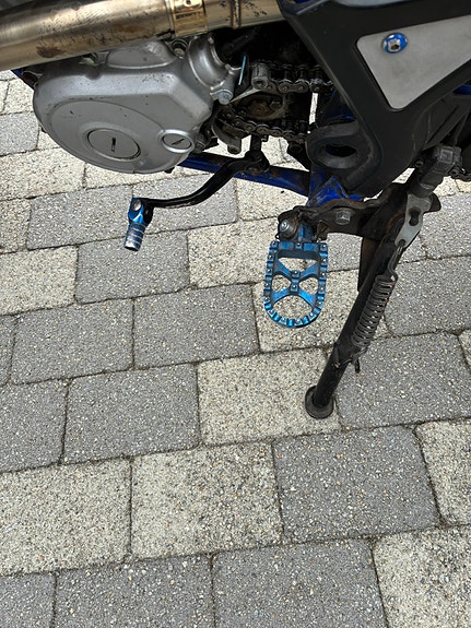 Yamaha WR 125 X 24 of 25