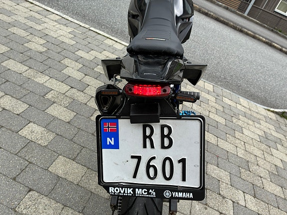 Yamaha WR 125 X 10 of 25