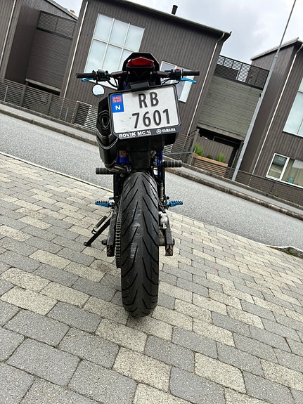 Yamaha WR 125 X 15 of 25