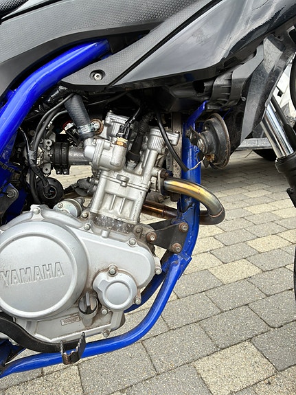 Yamaha WR 125 X 21 of 25