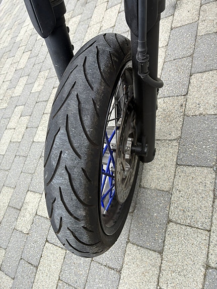 Yamaha WR 125 X 16 of 25