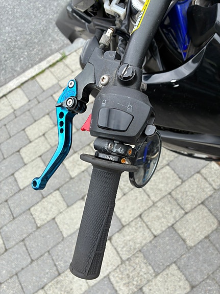 Yamaha WR 125 X 13 of 25