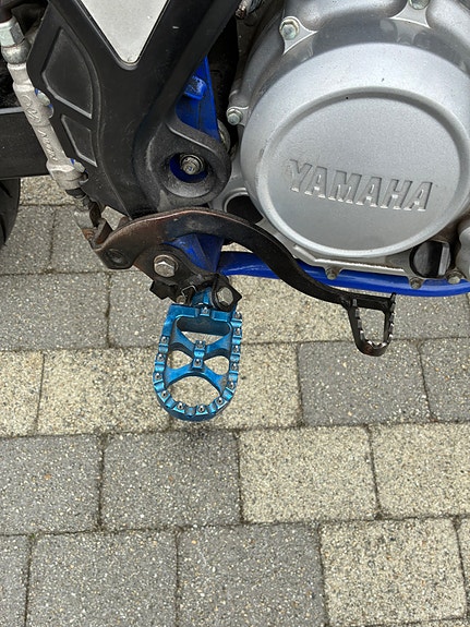 Yamaha WR 125 X 19 of 25