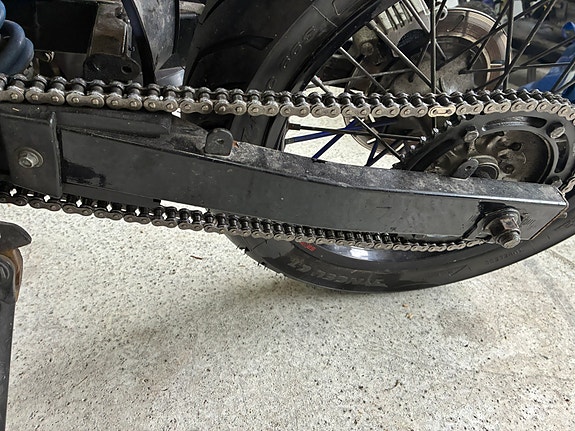 Yamaha WR 125 X 7 of 25