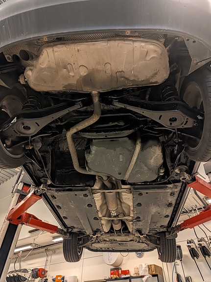 Volkswagen Golf V 10 of 11