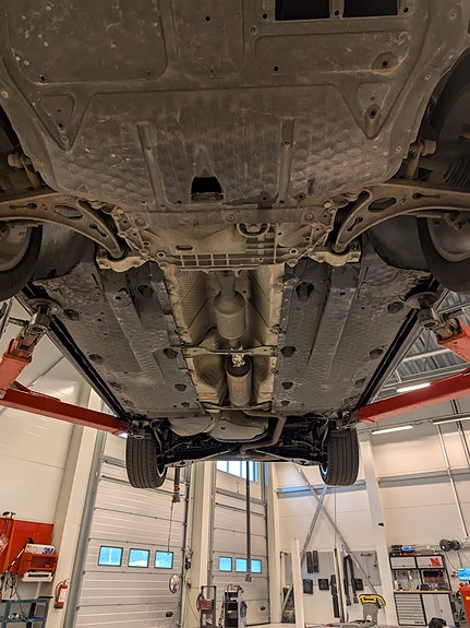 Volkswagen Golf V 11 of 11
