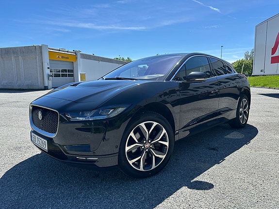 Jaguar I-PACE 2 of 17