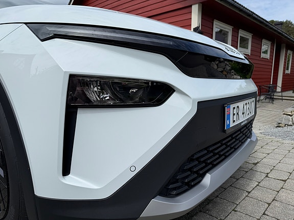 Skoda Elroq 5 of 5