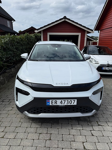 Skoda Elroq 2 of 5