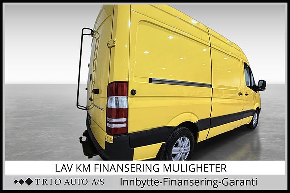 Mercedes-Benz Sprinter-Klasse