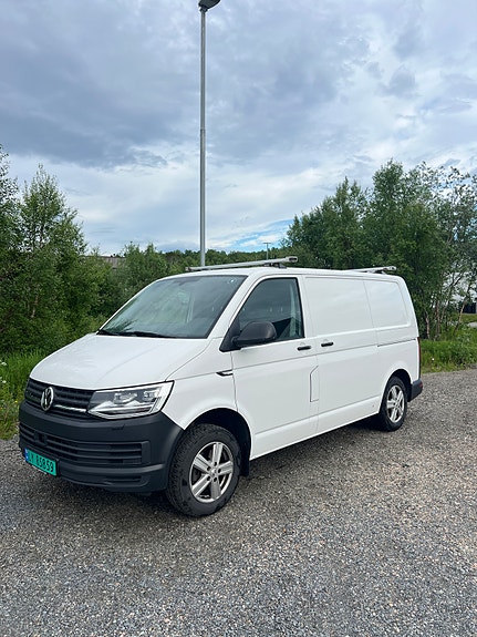 Volkswagen Transporter 2 of 7