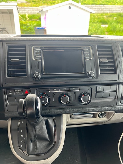 Volkswagen Transporter 7 of 7