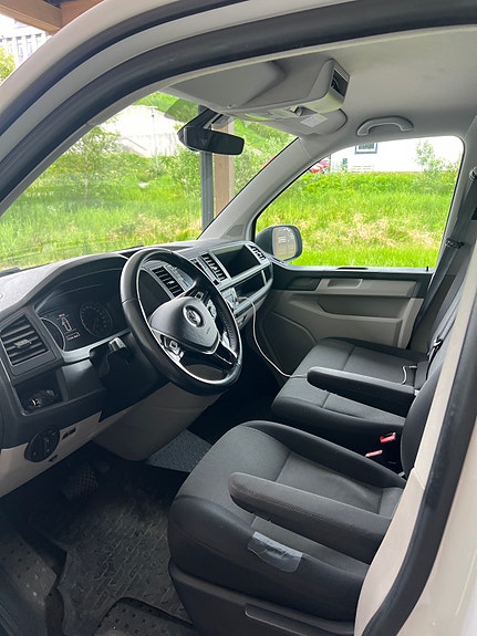 Volkswagen Transporter 5 of 7