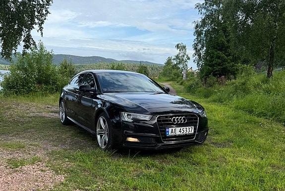 Audi A5 3 of 5