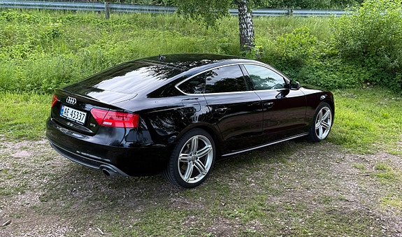 Audi A5 5 of 5