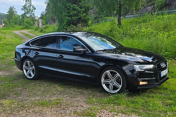 Audi A5 4 of 5