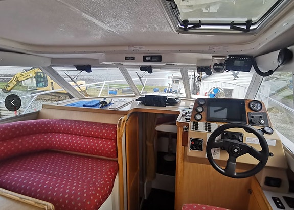 Flott NB 840 til salgs 4 of 5