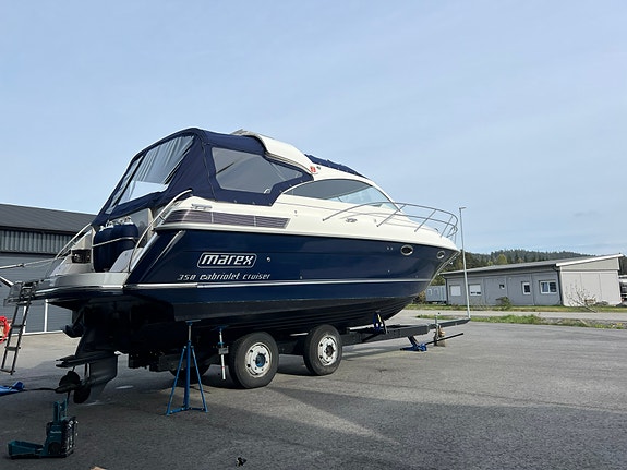 Marex 350cc 4 of 5