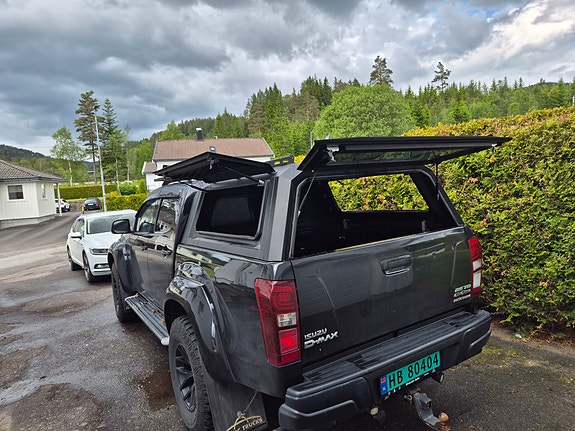 Isuzu D-max 6 of 13
