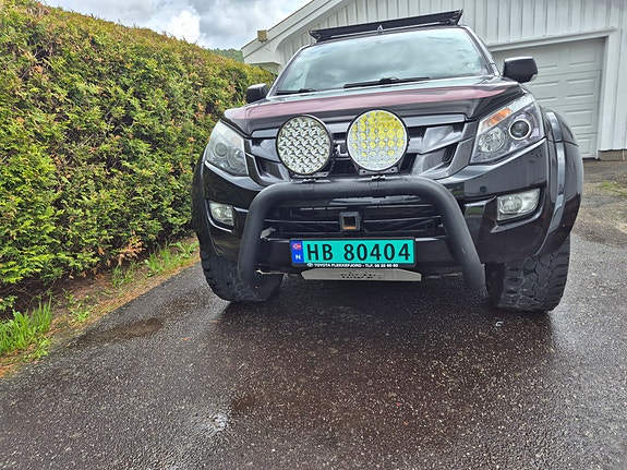 Isuzu D-max 5 of 13