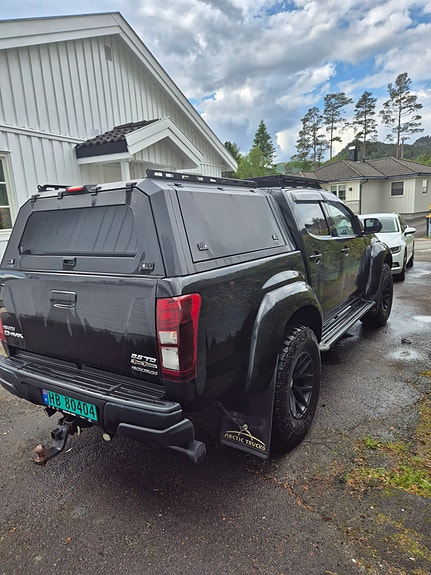 Isuzu D-max 3 of 13