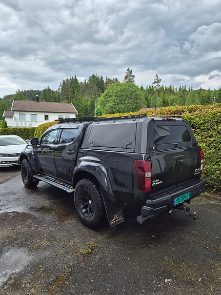 Isuzu D-max 2 of 13