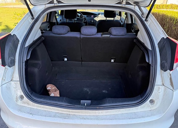 Honda Civic 5 of 5
