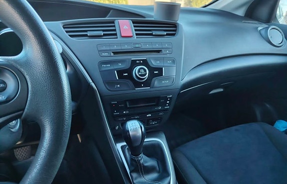 Honda Civic 2 of 5