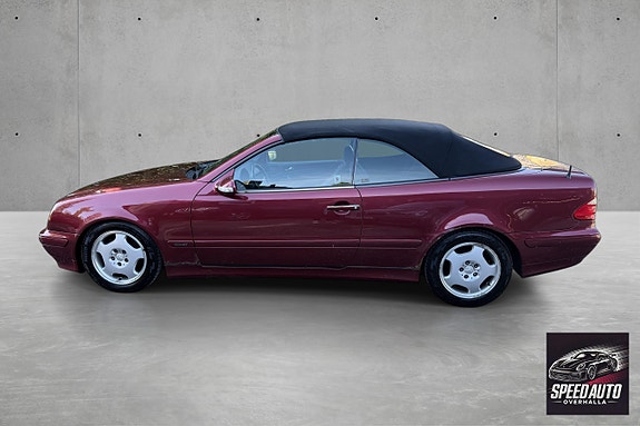 Mercedes-Benz CLK-Klasse 4 of 5