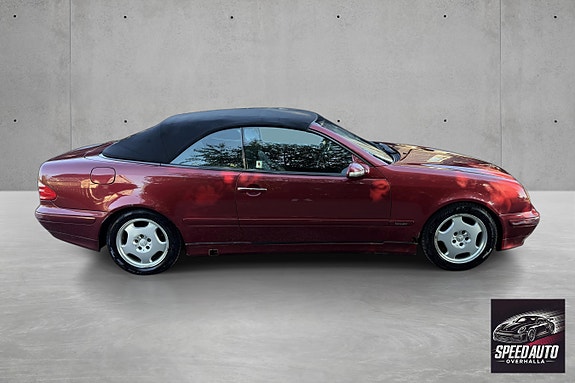 Mercedes-Benz CLK-Klasse 5 of 5