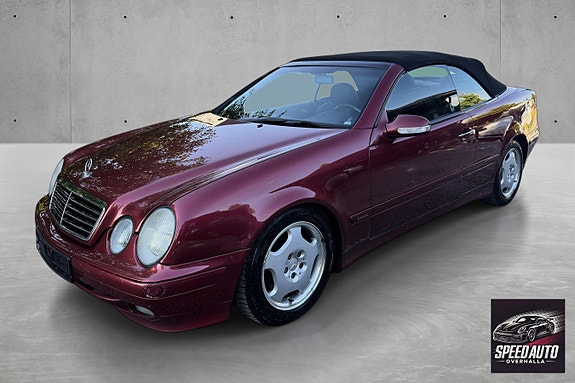 Mercedes-Benz CLK-Klasse 3 of 5