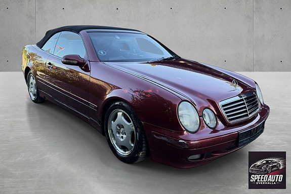 Mercedes-Benz CLK-Klasse