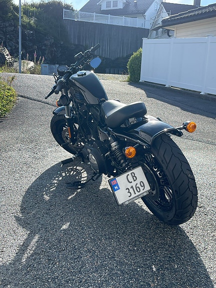 Harley-Davidson XL 1200X Forty-Eight 5 of 7