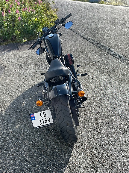 Harley-Davidson XL 1200X Forty-Eight 4 of 7