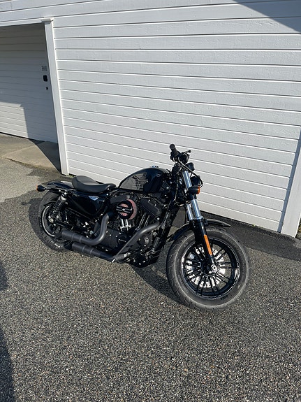 Harley-Davidson XL 1200X Forty-Eight 3 of 7