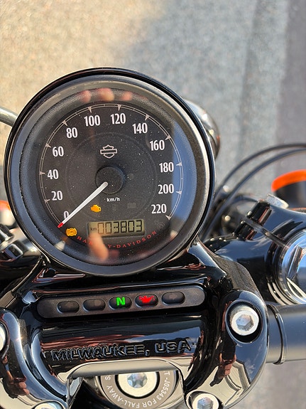 Harley-Davidson XL 1200X Forty-Eight 7 of 7
