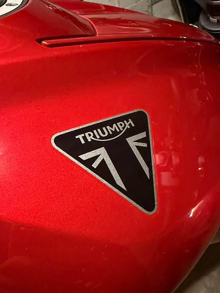 Triumph Street Triple RS 765 10 of 10