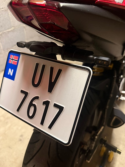 Triumph Street Triple RS 765 7 of 10