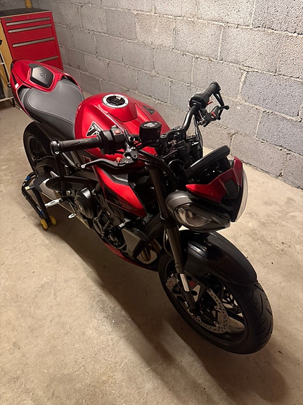 Triumph Street Triple RS 765 3 of 10