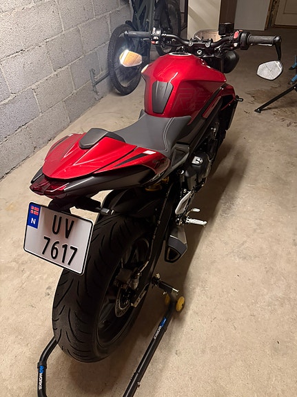 Triumph Street Triple RS 765 6 of 10