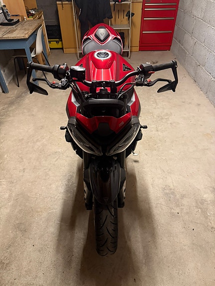 Triumph Street Triple RS 765 4 of 10