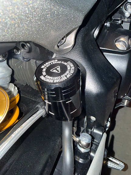 Triumph Street Triple RS 765 8 of 10