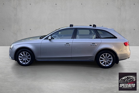 Audi A4 4 of 5
