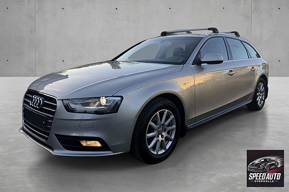Audi A4 3 of 5