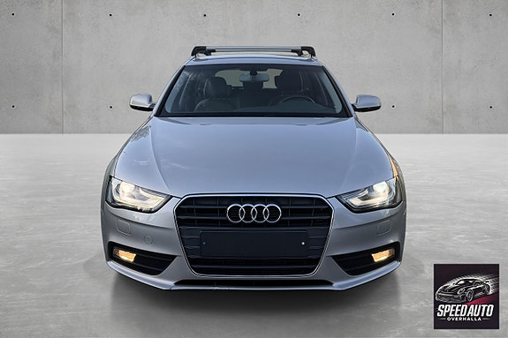 Audi A4 2 of 5