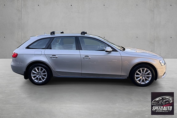 Audi A4 5 of 5